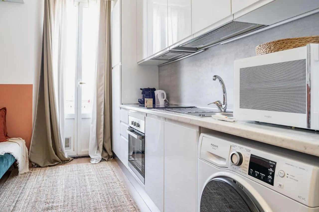 شقة Easylife - Raffinato Ed Elegante In Porta Venezia ميلان