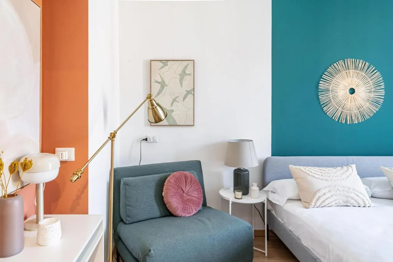 شقة Easylife - Raffinato Ed Elegante In Porta Venezia ميلان