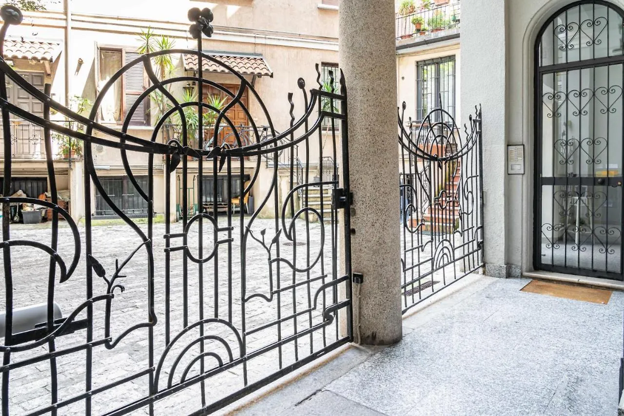 شقة Easylife - Raffinato Ed Elegante In Porta Venezia ميلان 0*,  إيطاليا